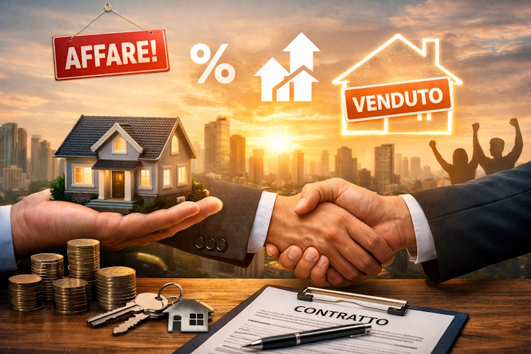 Pagheresti 10.000 euro per risparniarne 100.000